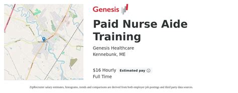 Change Search Criteria. . Nursing assistant pay